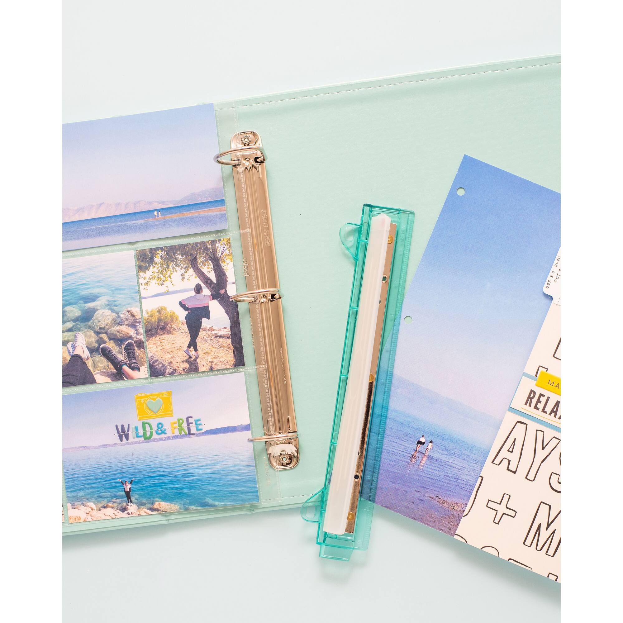 We R Memory Keepers® Classic 3-Hole Punch